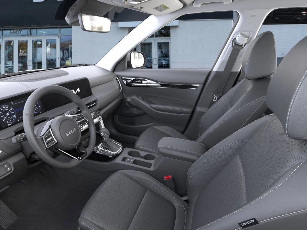 2026 Kia Seltos SX - Photo 17