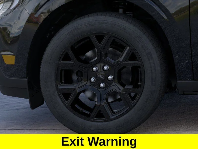 New 2026 Black Ford XLT image 21