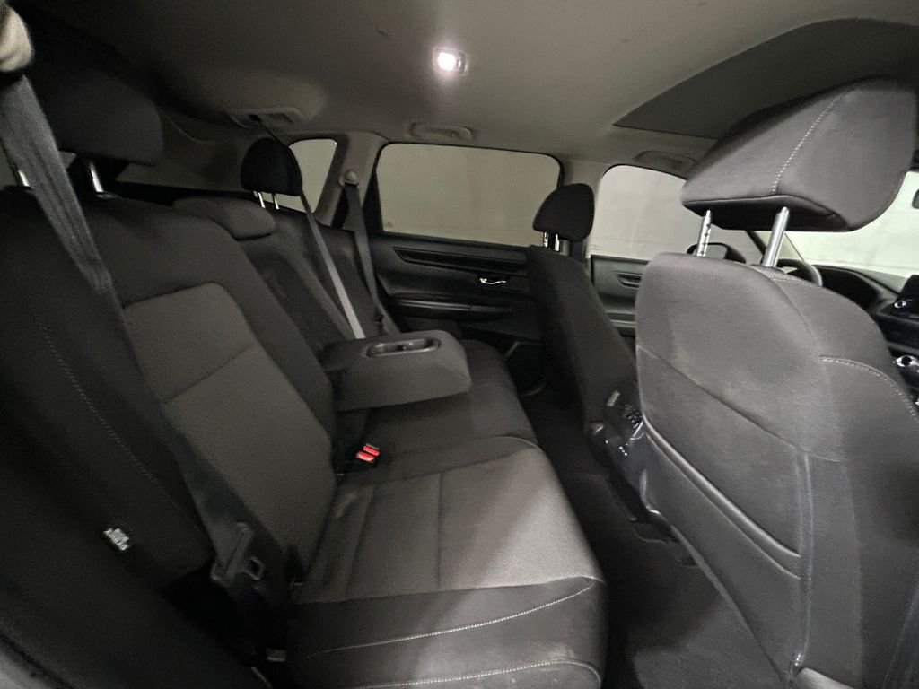 Used 2024 Silver Honda EX image 17