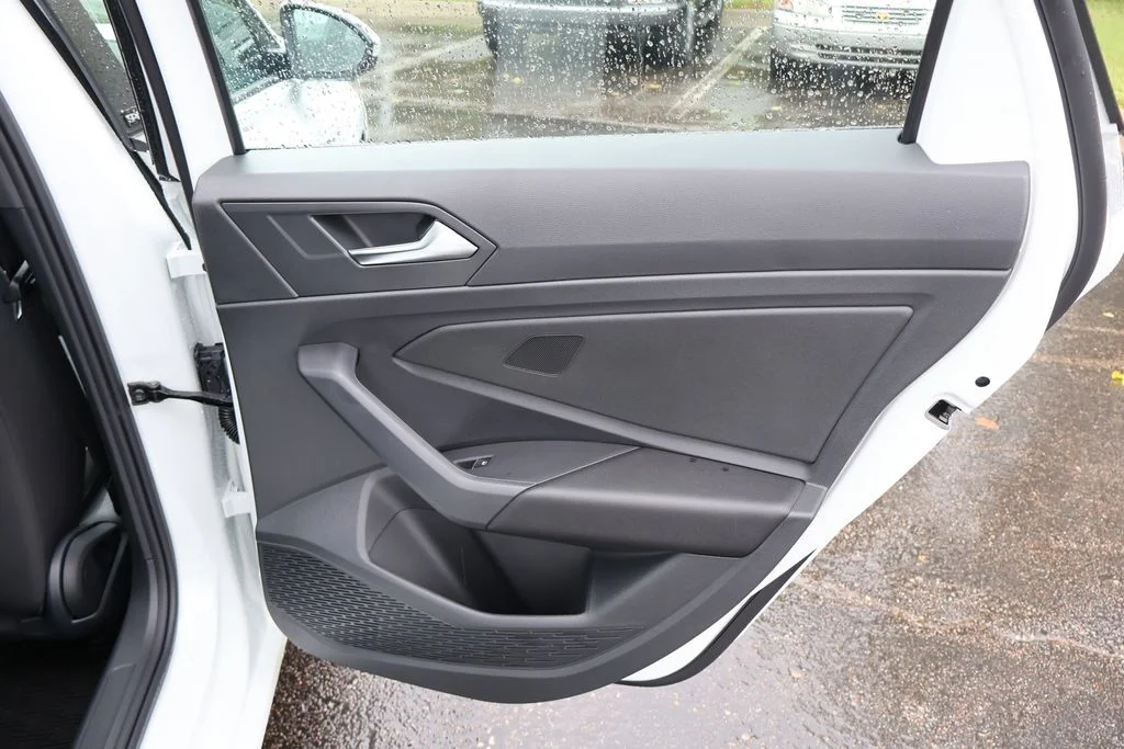 New 2026 White Volkswagen 1.5T Sport image 41
