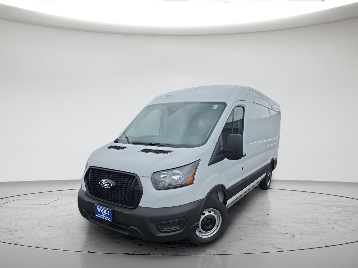 2026 Ford Transit 250 Med Roof 148 WB's photo