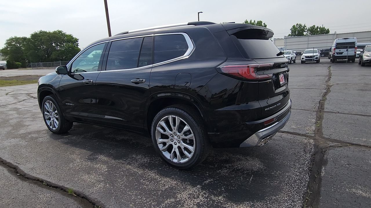 New 2026 Black GMC Denali image 6