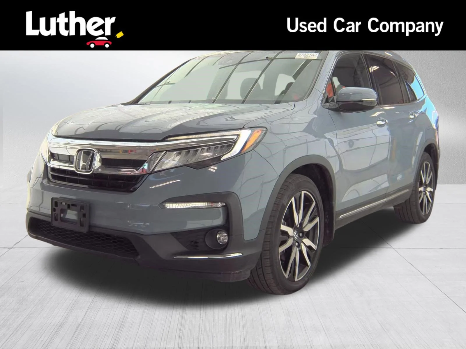 2022 Honda Pilot Elite AWD's photo