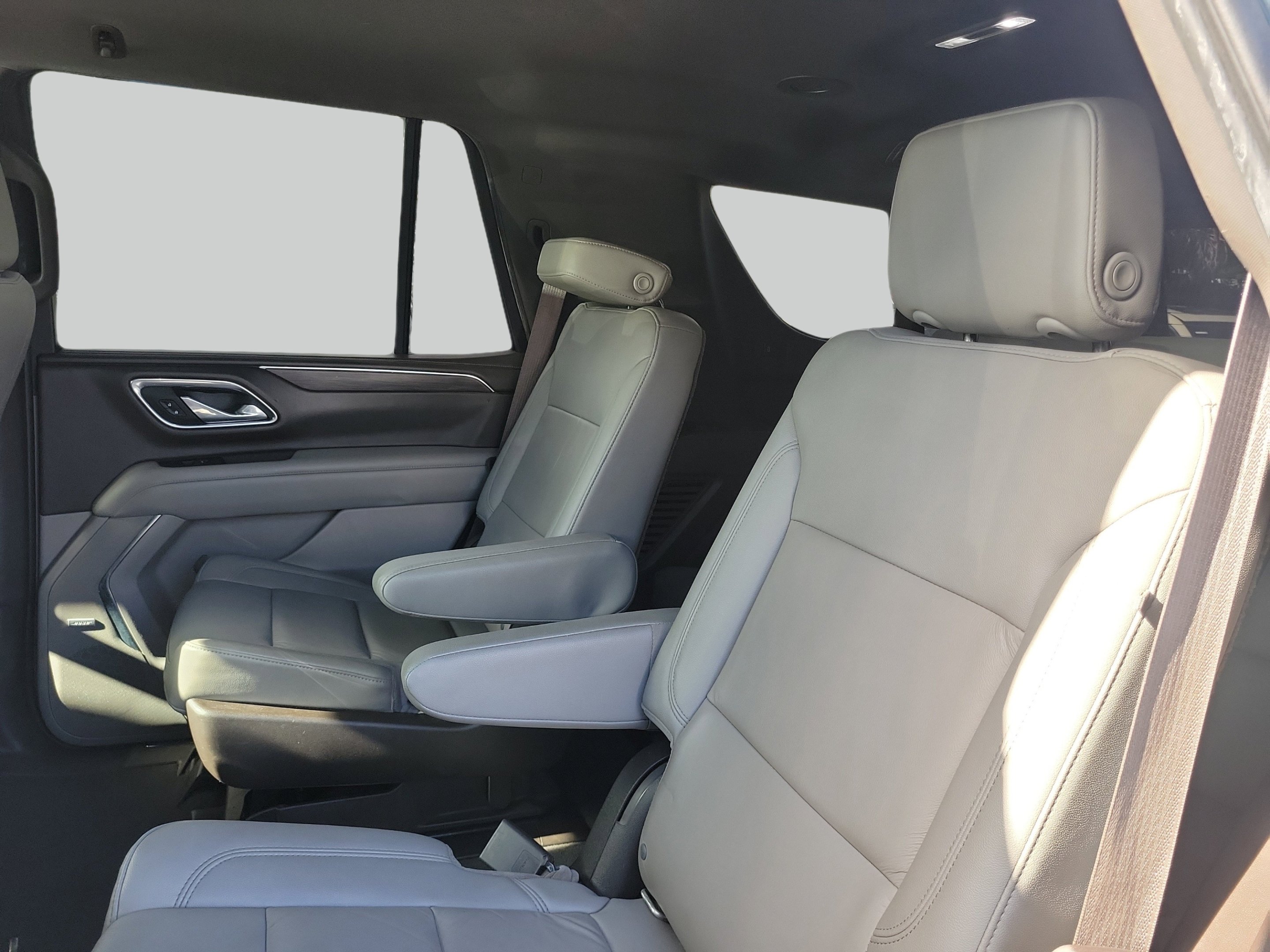Used 2021 Shadow Gray Metallic Chevrolet LT image 11
