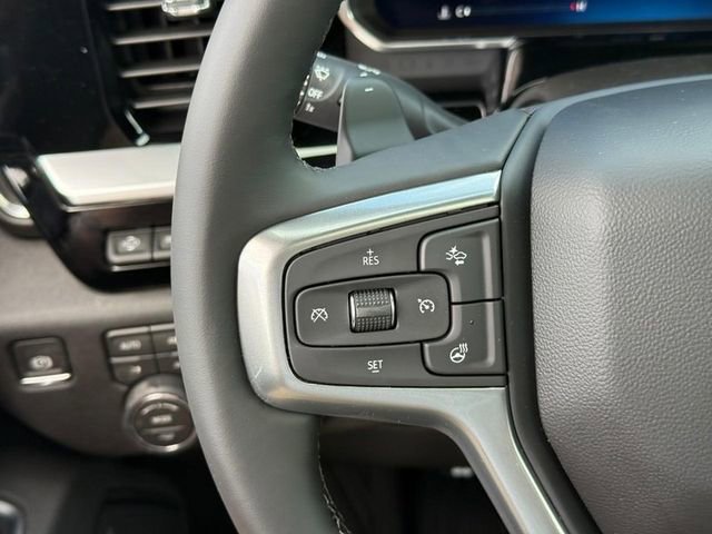 New 2026 Polar White Tricoat Chevrolet LTZ image 16