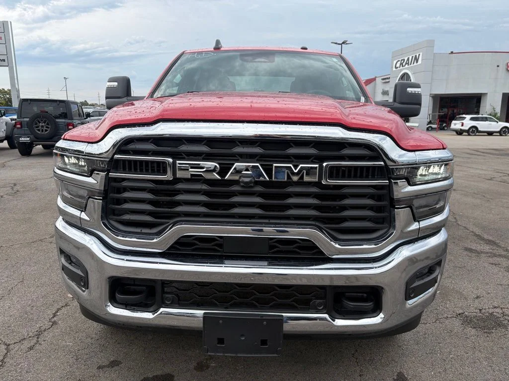 Used 2026 Red Ram Big Horn image 2