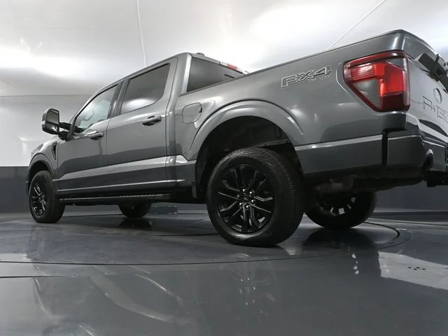 Certified Used 2024 Gray Ford XLT image 56