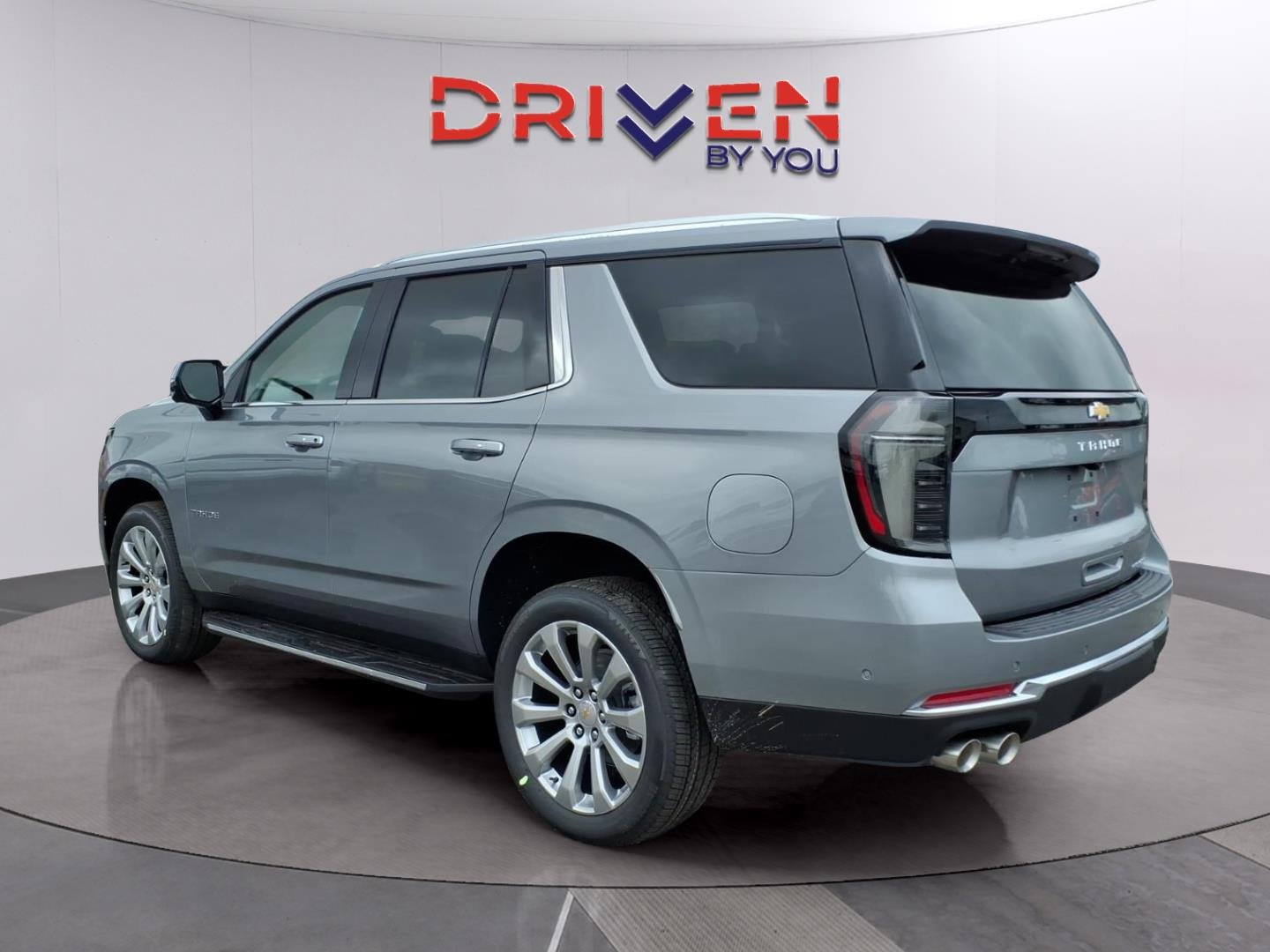 New 2026 Sterling Gray Metallic Chevrolet Premier image 3