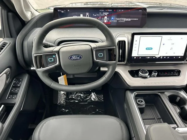 New 2026 Black Ford Active image 14