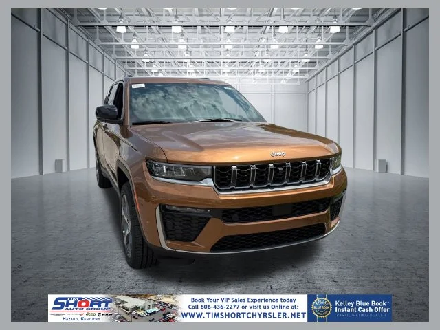 2026 Jeep Grand Cherokee Limited
