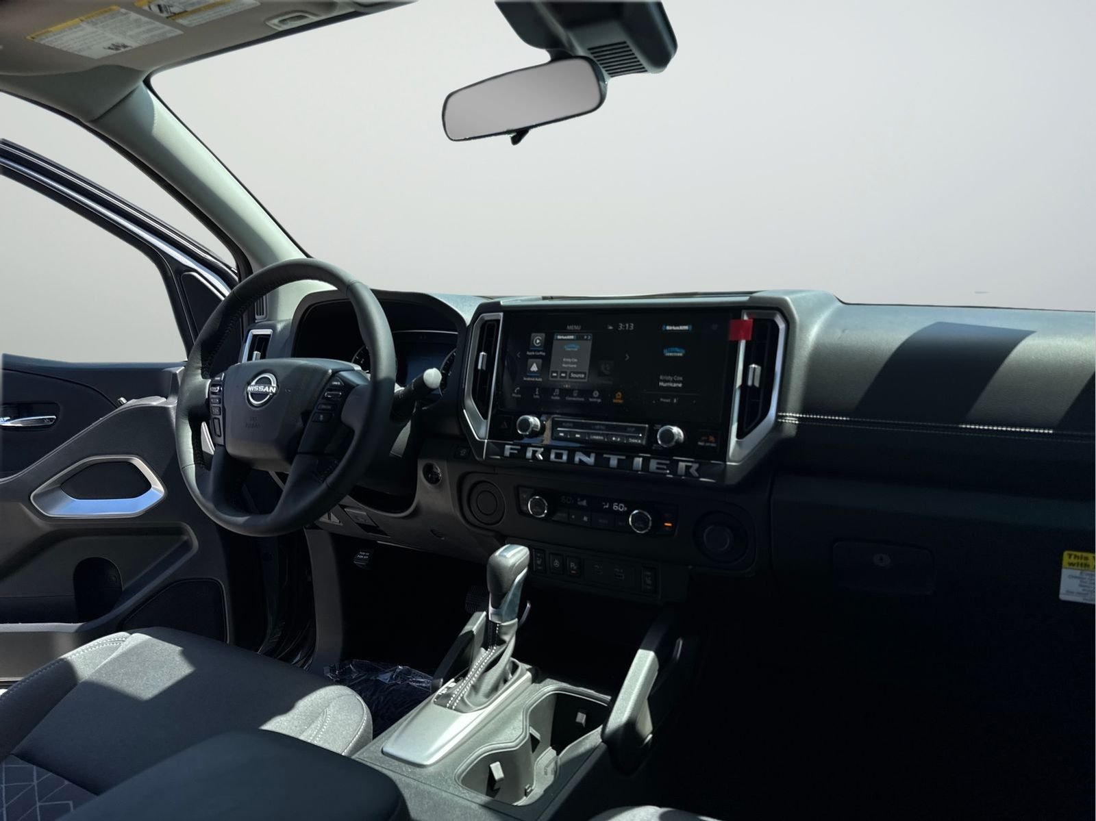 New 2026 Gray Nissan SV image 36