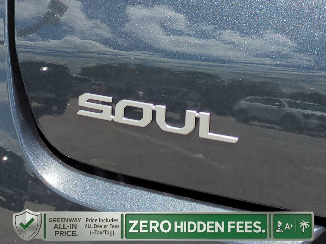 2025 Kia Soul LX - Photo 31