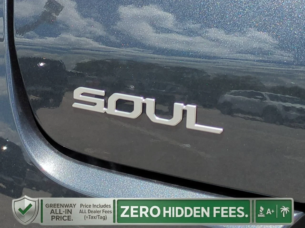 2025 Kia Soul LX - Photo 31