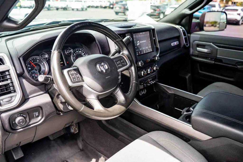 Used 2021 Blue Ram Big Horn image 10