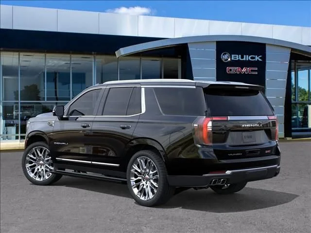 New 2026 Onyx Black GMC Denali image 3