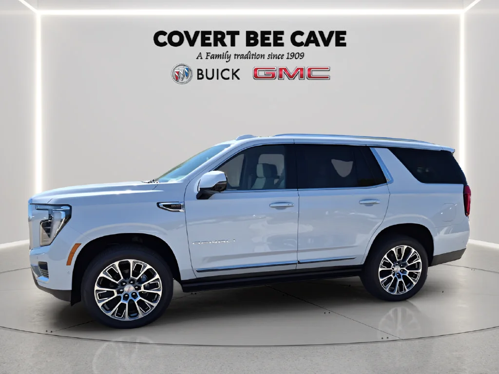 New 2026 GMC Yukon Denali, photo 4