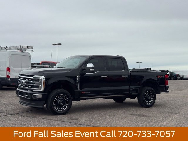 2024 Ford F-350 Super Duty