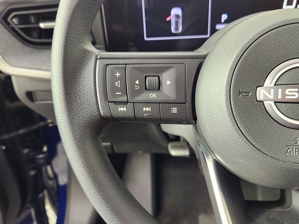 New 2026 Deep Blue Pearl Nissan SV image 26