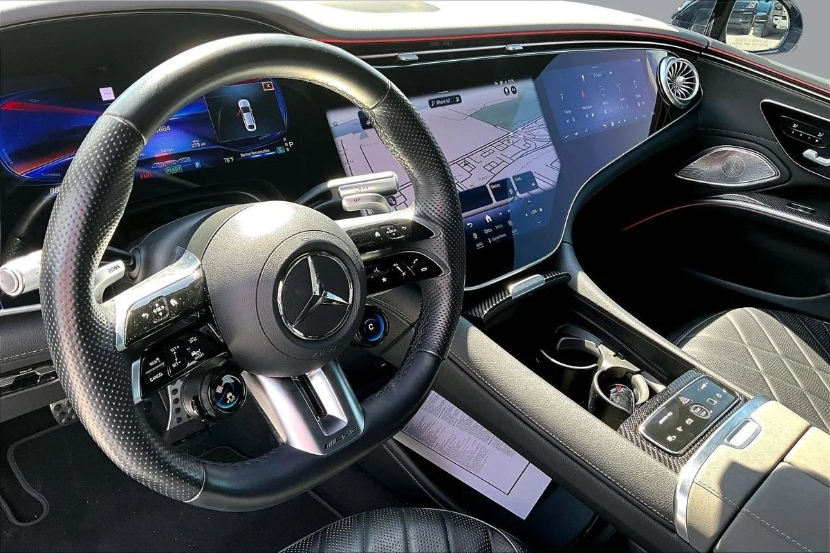 Used 2023  Mercedes-Benz 4MATIC®+ image 17