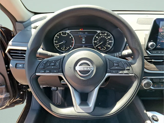 New 2026 Super Black Nissan SV image 13