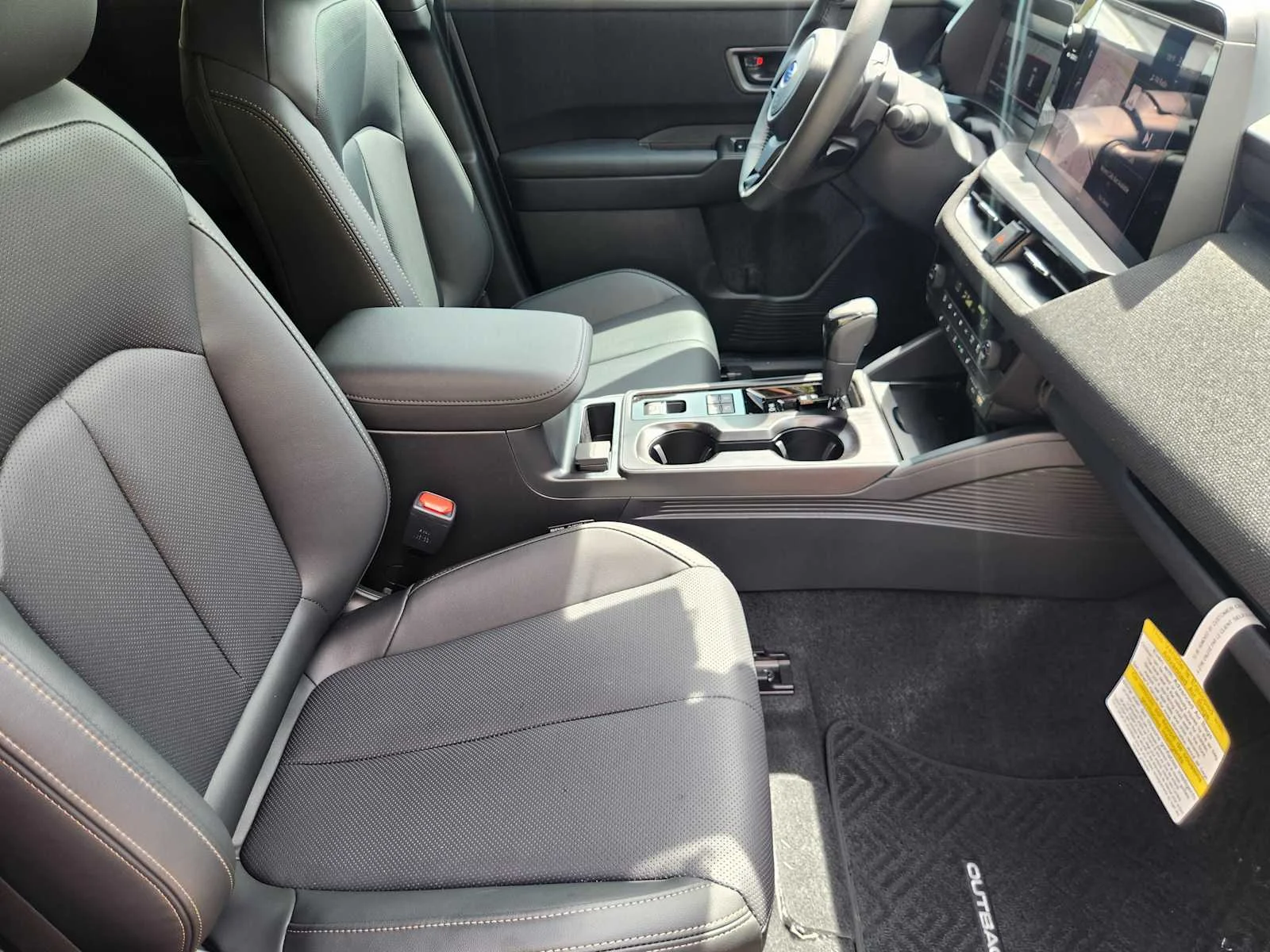 2026 Subaru Outback Limited XT - Photo 9
