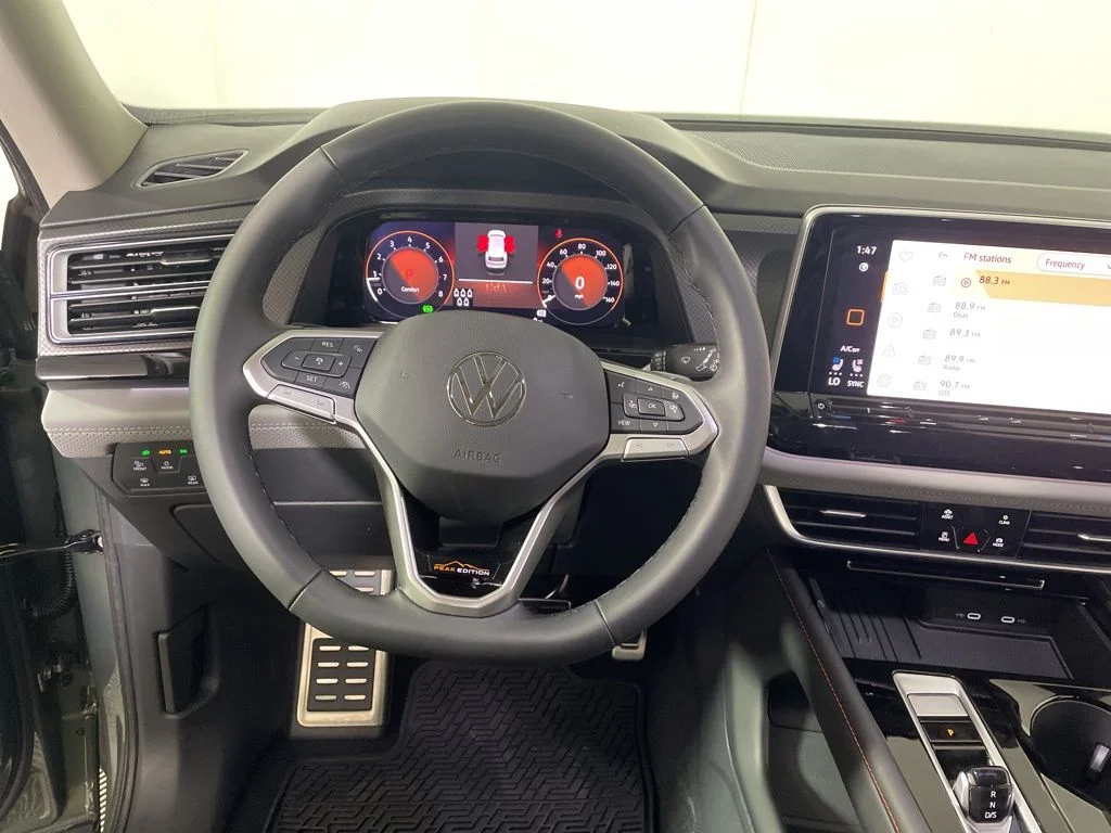 New 2026 Green Volkswagen 2.0T Peak Edition image 12