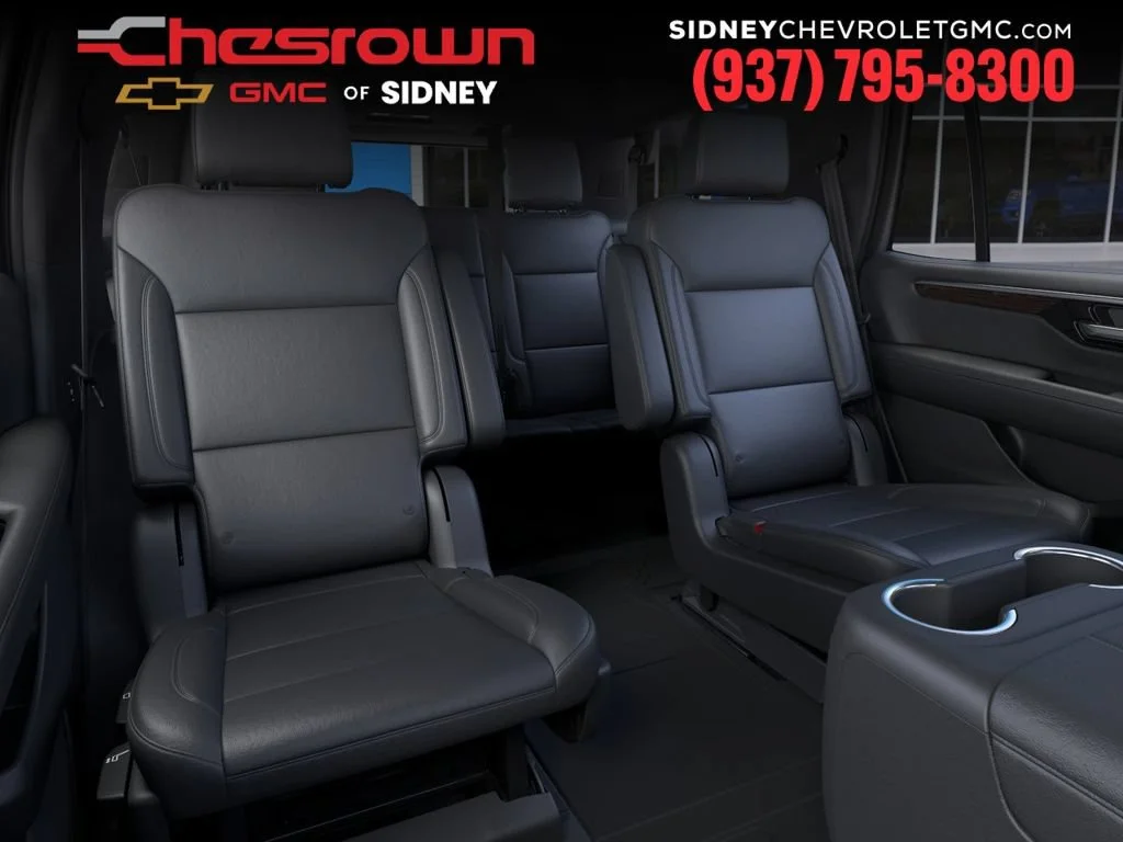 New 2026 Lakeshore Blue Metallic Chevrolet LT image 17