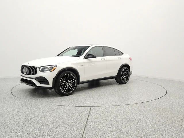 2023 Mercedes-Benz GLC AMG® GLC 43 4MATIC Coupe
