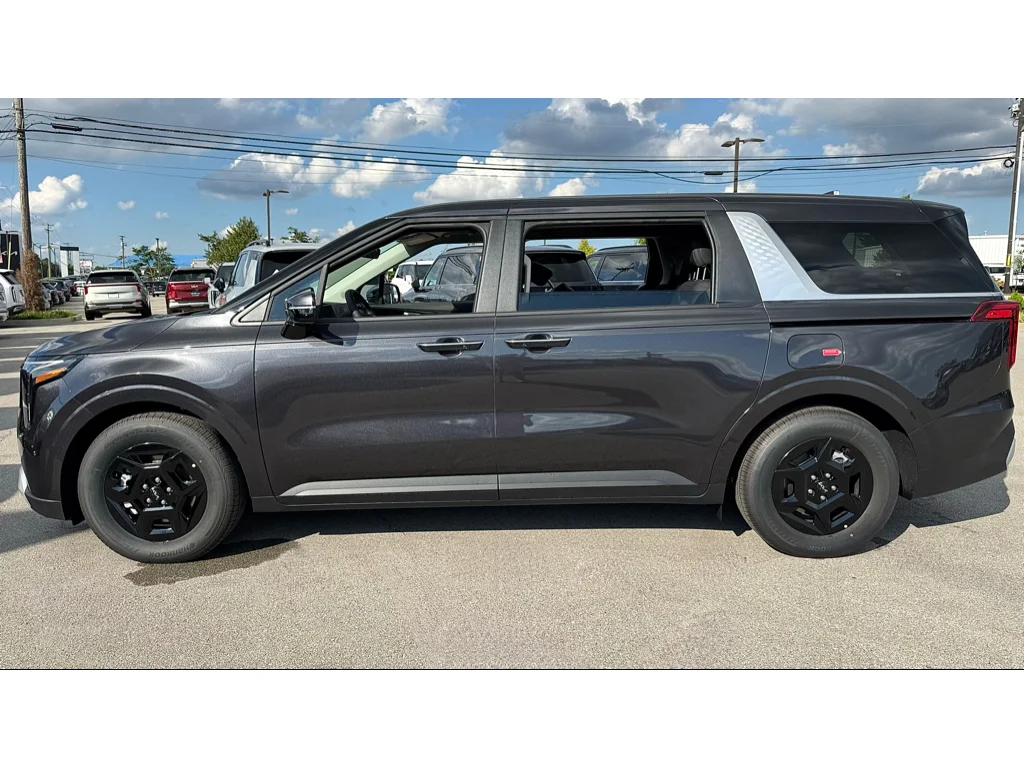 New 2027 Gry Kia LX image 26