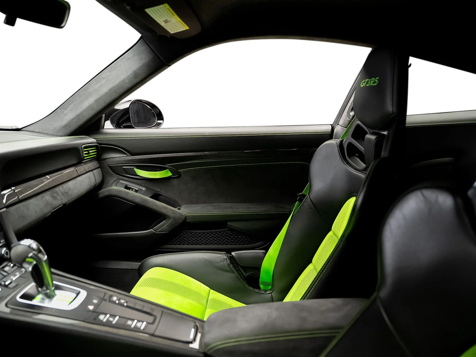 Used 2019 Black Porsche GT3 RS image 58