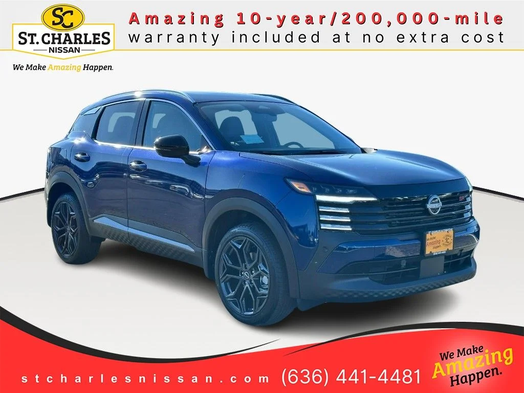 2026 Nissan Kicks 2.0 SR's photo