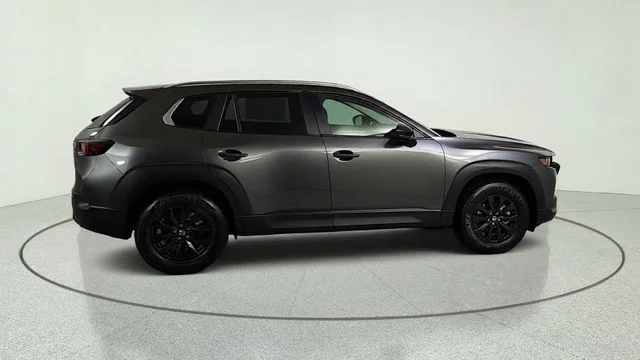 New 2026 Machine Gray Metallic Mazda 2.5 S Preferred AWD image 8