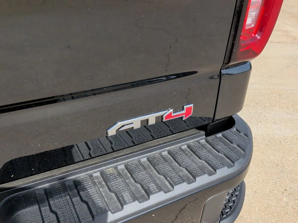 2026 GMC Sierra 1500 AT4 - Photo 45