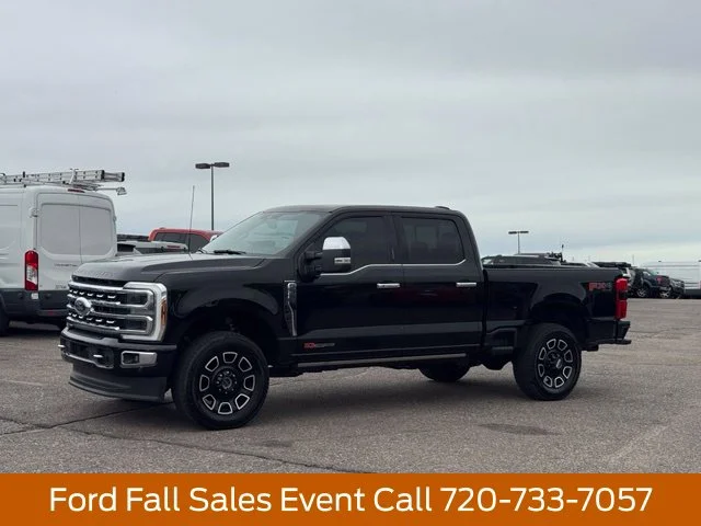2024 Ford F-350 Super Duty