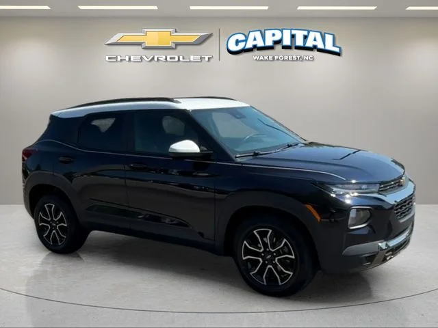 Used 2021 Blue Chevrolet ACTIV image 7