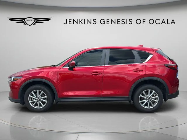 Used 2023 Red Mazda 2.5 S Select Package image 6