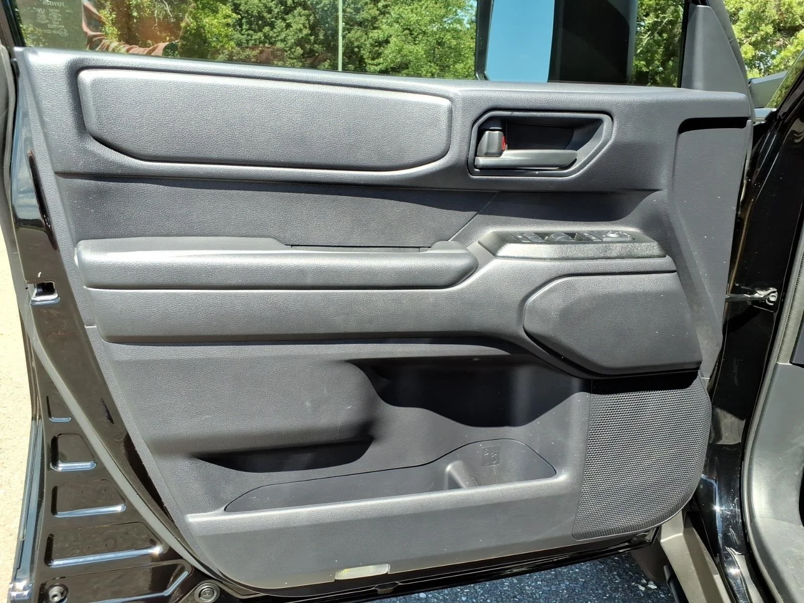 Used 2025 Black Toyota 1958 image 29