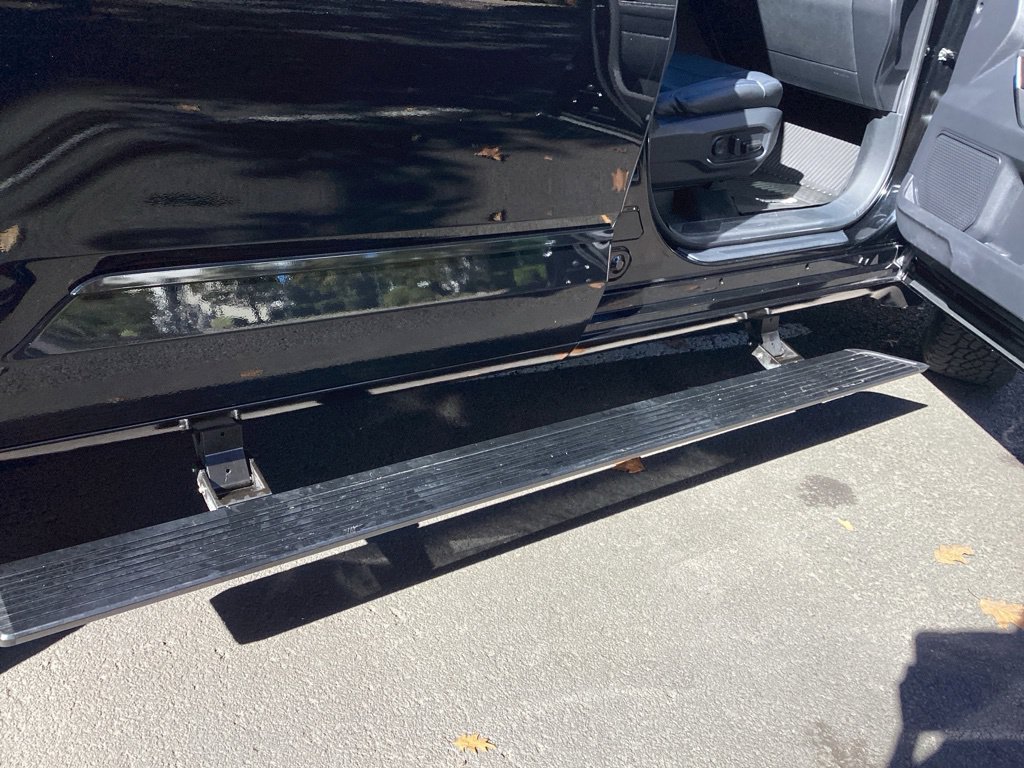 Used 2023 Black Toyota Platinum image 19