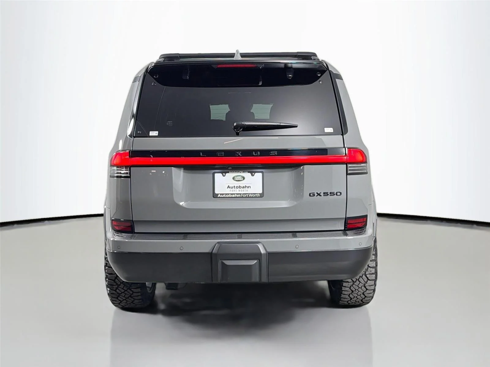 Used 2024 GRAY Lexus GX 550 Luxury image 6