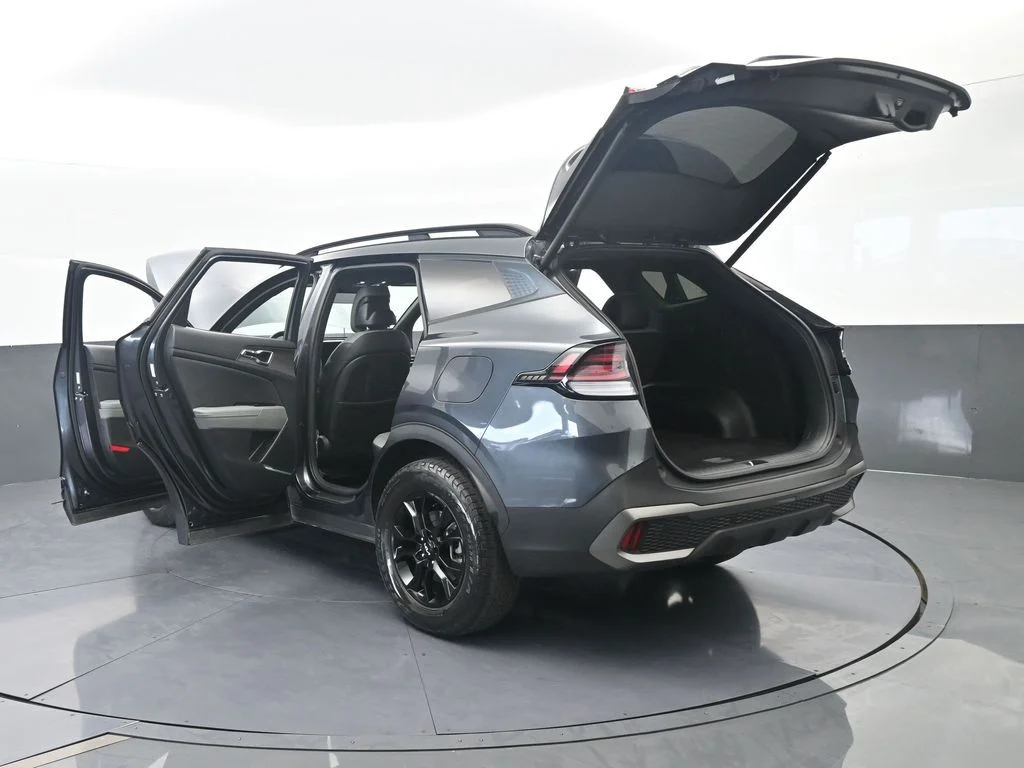 Used 2023 Gravity Gray Kia X-Pro Prestige image 79
