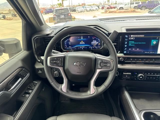 2025 Chevrolet Silverado 2500HD LTZ - Photo 15