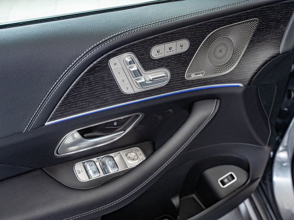 New 2026 Selenite Grey Metallic Mercedes-Benz GLE 350 image 17