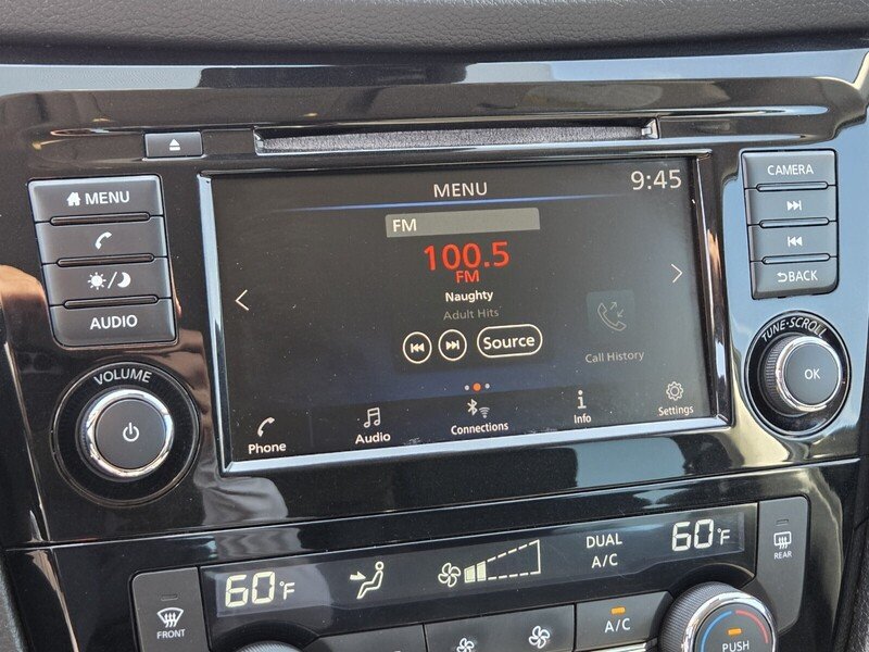Used 2019 Black Nissan SV image 29