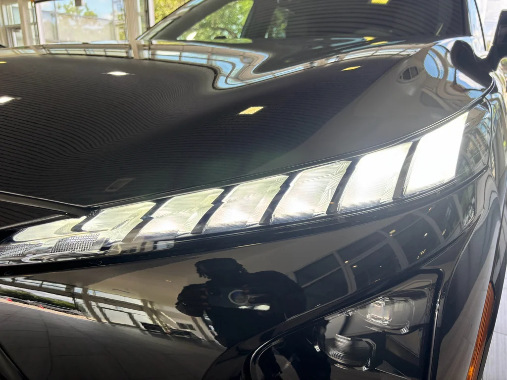 New 2027 MINERAL BLACK INFINITI Sport AWD image 28