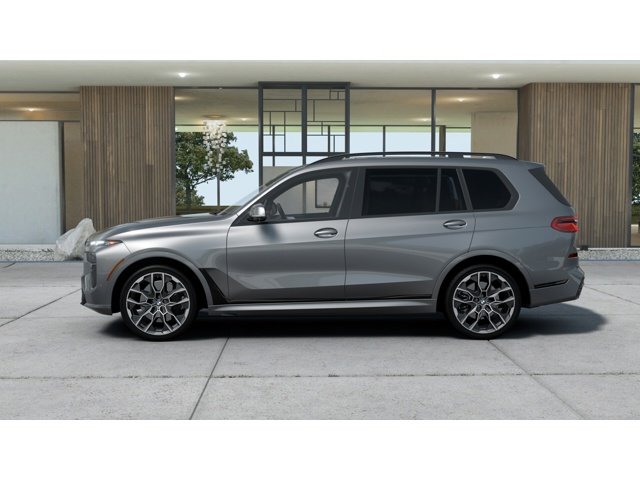New 2027 Skyscraper Grey Metallic BMW xDrive40i image 4