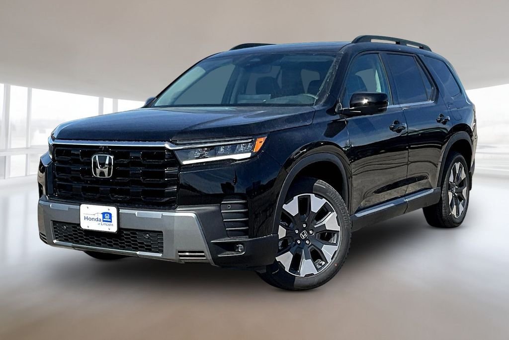 2026 Honda Pilot Elite AWD's photo