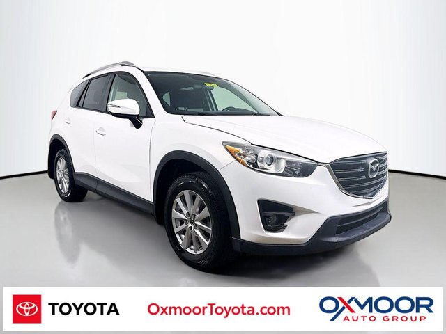 2016 Mazda CX-5 Touring