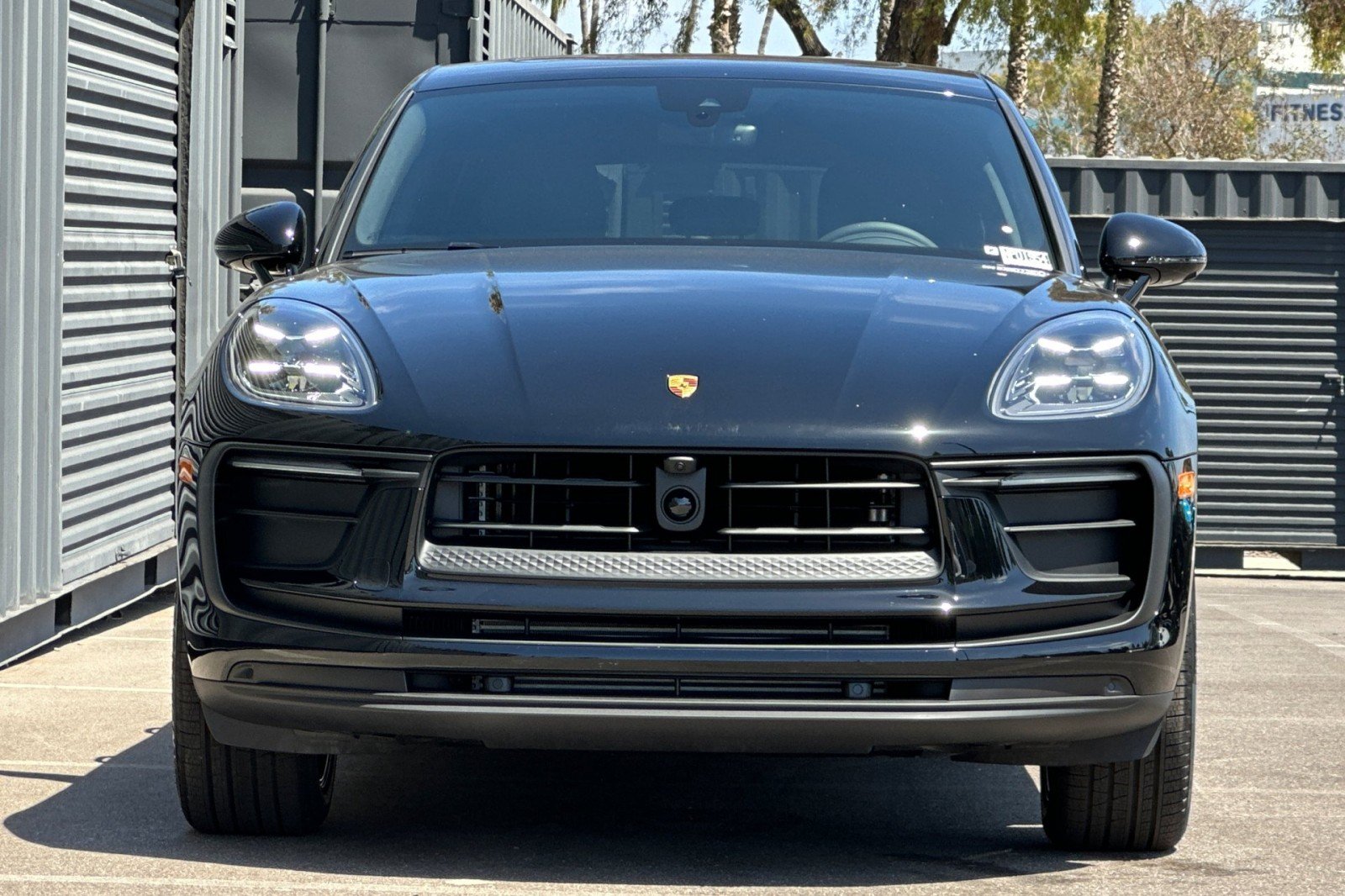 New 2026 Black Porsche  image 11