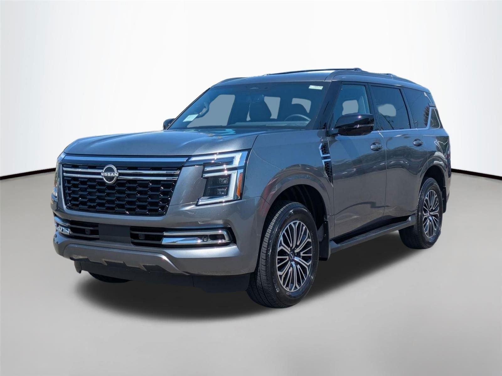 2026 Nissan Armada