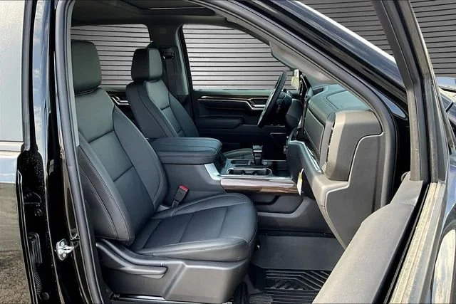 New 2026 Black Chevrolet LT Trail Boss image 11
